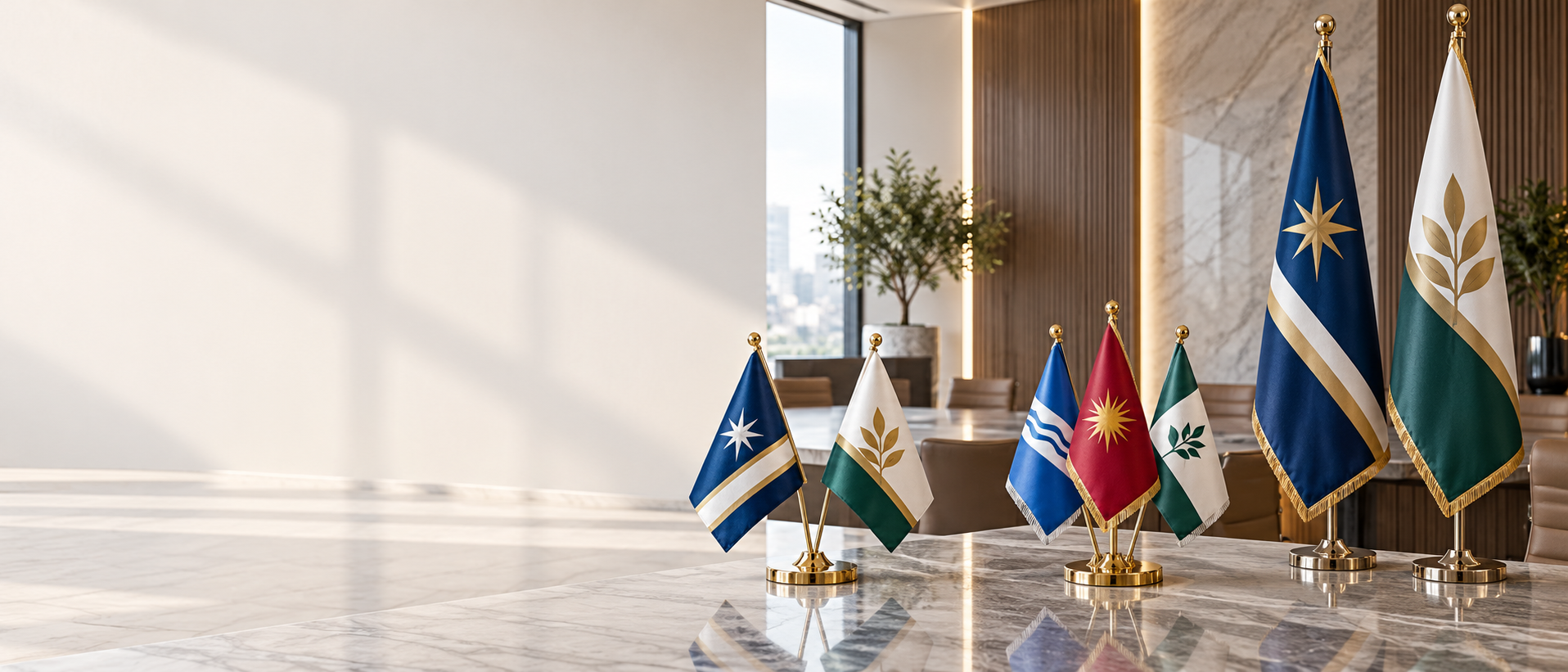 Premium FlagPK flags and display accessories