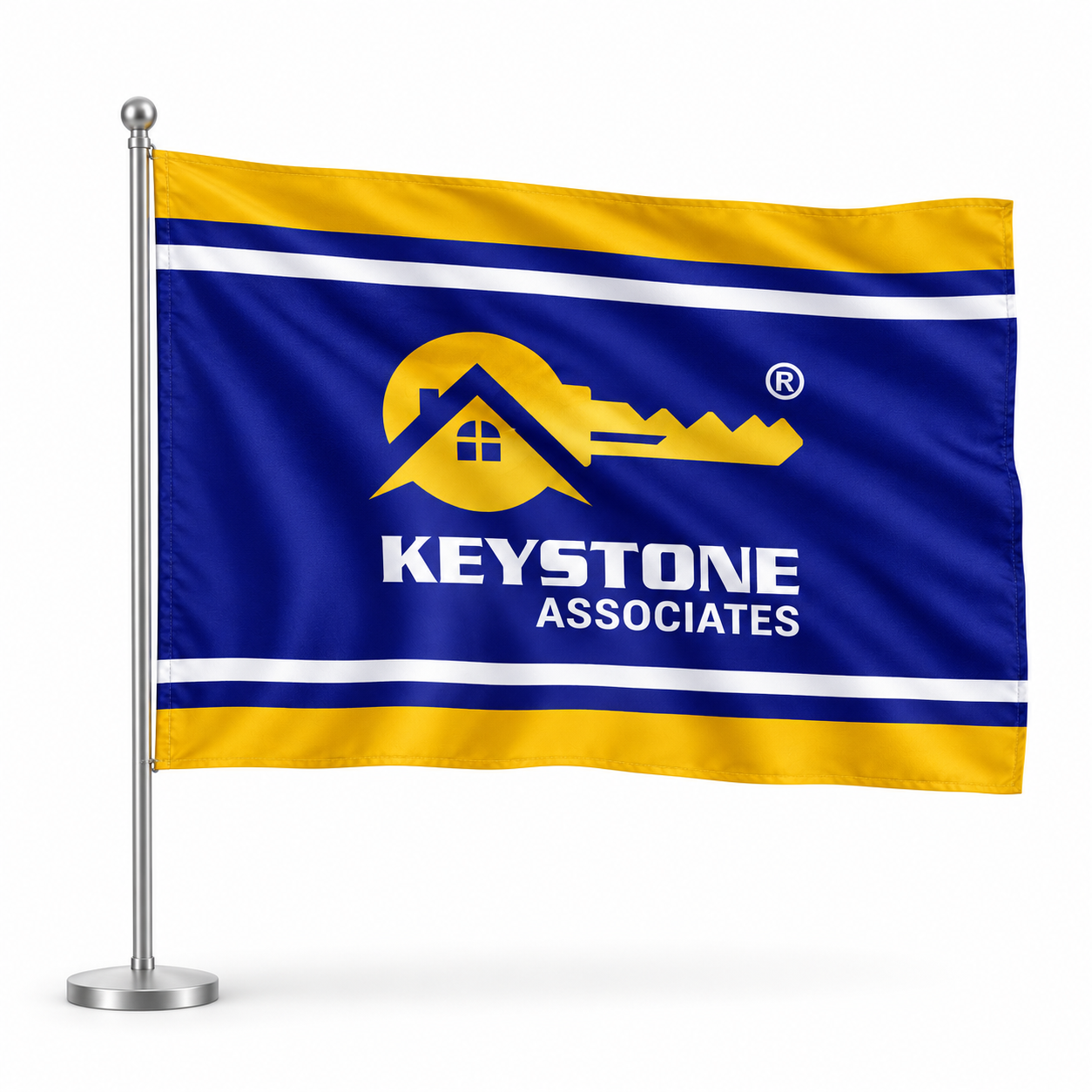 Keystone Corporate Flag