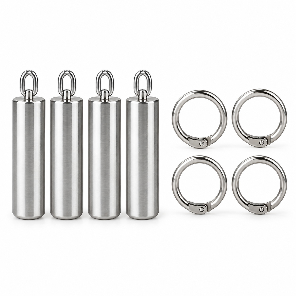 Flag Weights & Anti-Wrap Rings