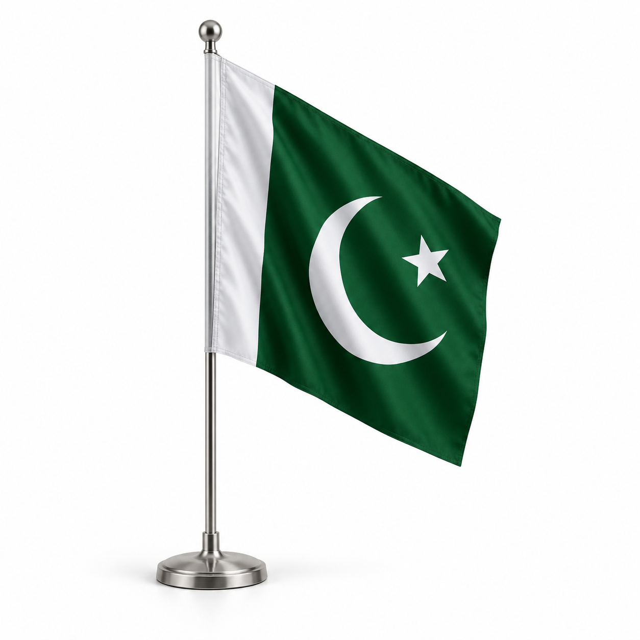 Pakistan National Flag
