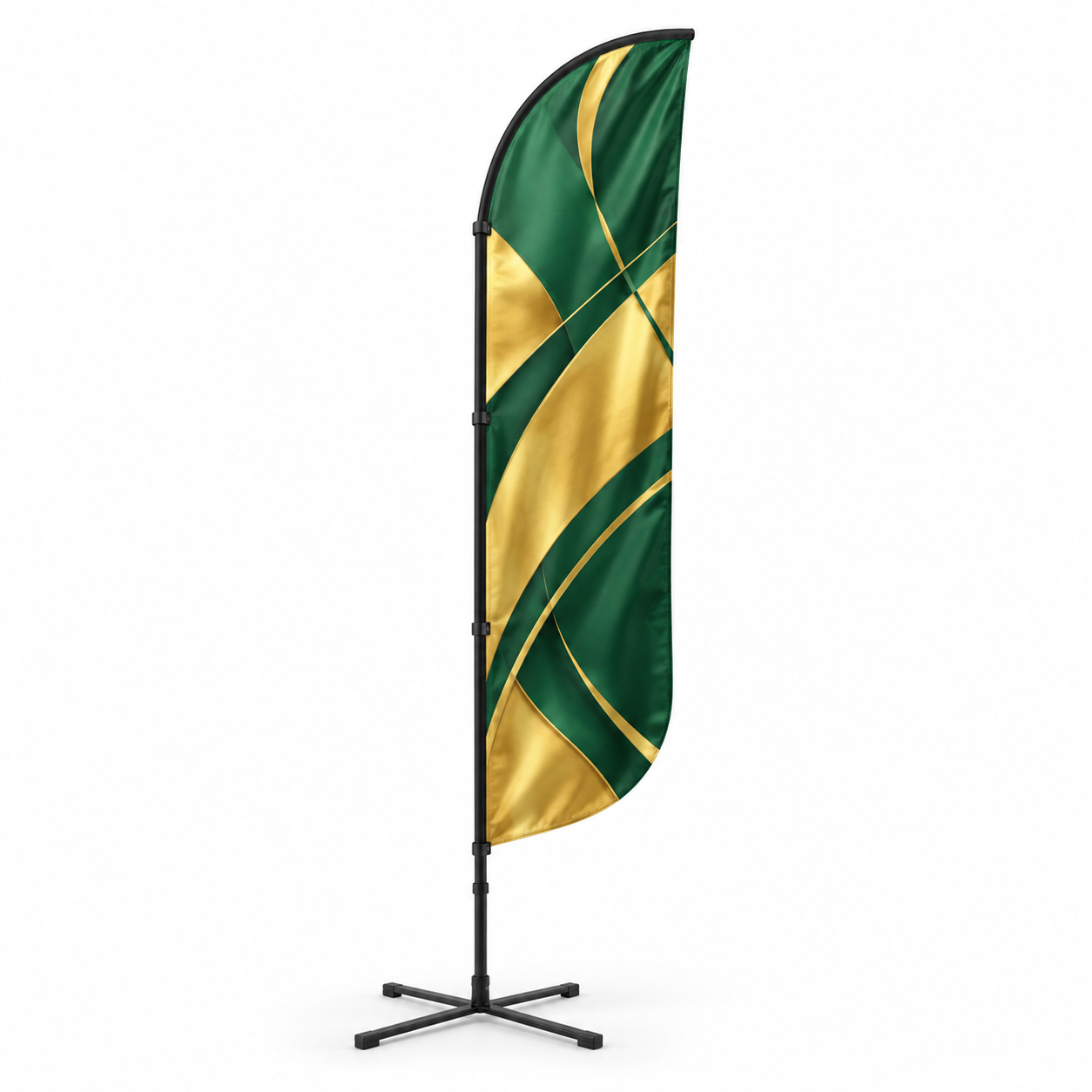 Custom Feather Promotional Flag
