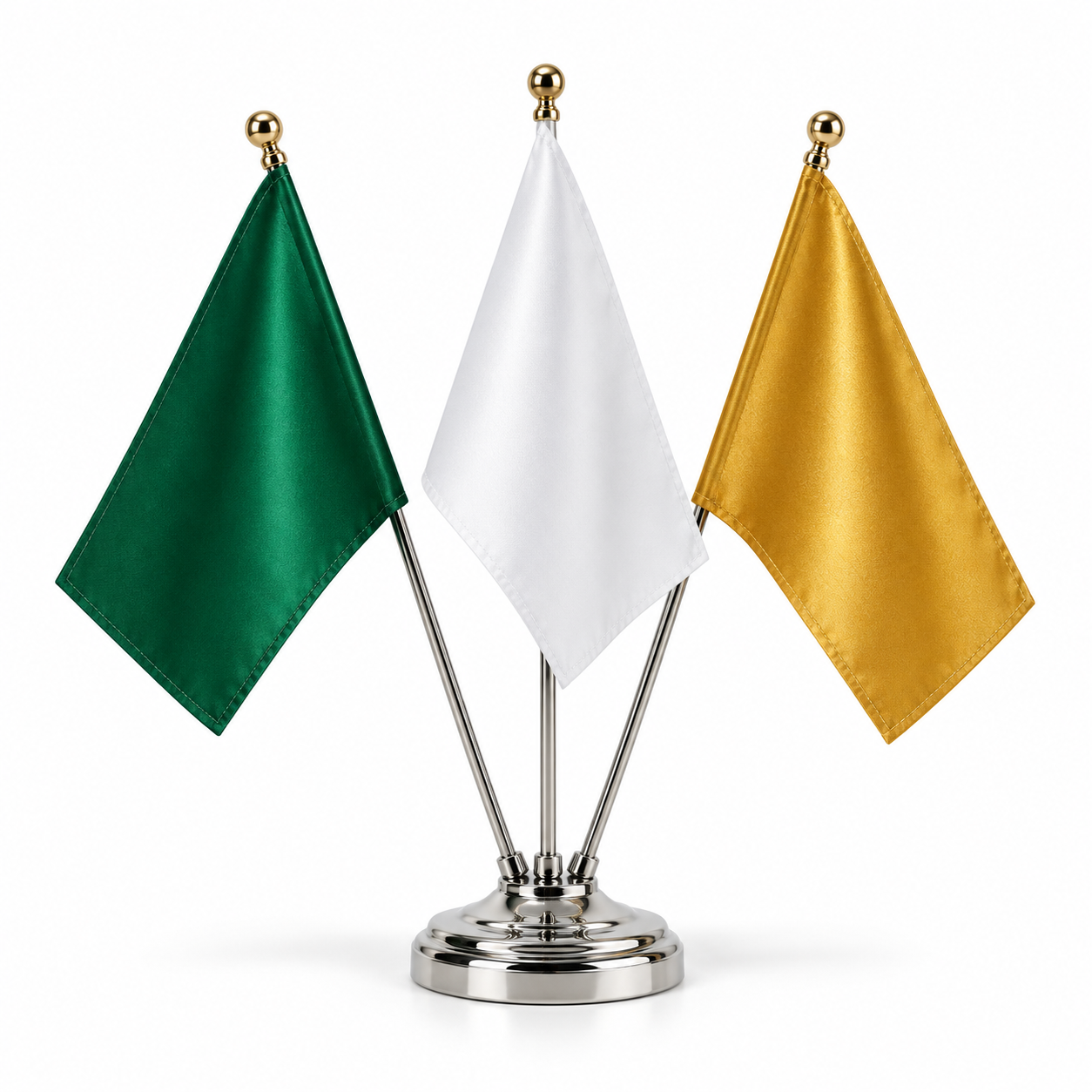 Triple Table Flag Set